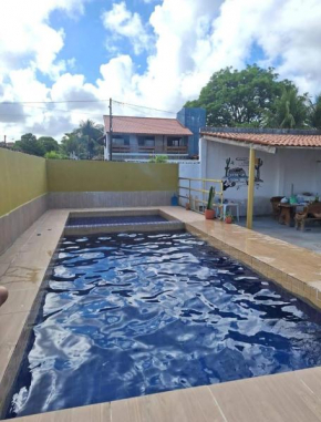 Pousada jacumã